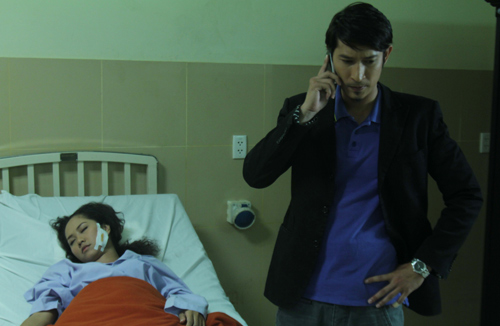 Tường Vy vào vai cô gái kiêu kỳ đáng ghét - 5