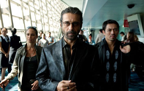 Trailer phim: Colombiana - 2