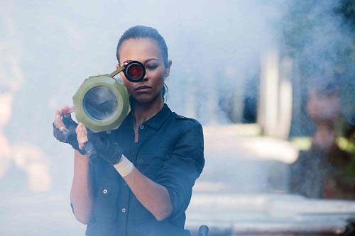 Trailer phim: Colombiana - 4