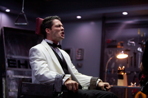 Trailer phim: Hostel Part III - 2