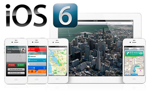 iOS 6: Những tính năng hữu ích mà bạn chưa biết - 1