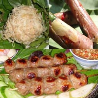 Ẩm thực - 5 món nem đặc sản nổi tiếng