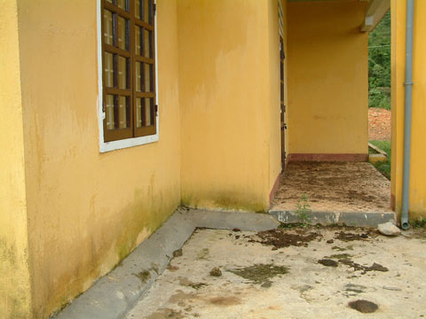 Quảng Nam: "Cô độc" giữa miền động đất - 3