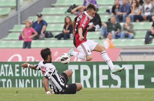 Serie A sau vòng 4: Juve trụ đỉnh, thành Milan thảm họa - 2
