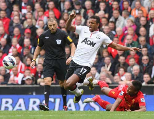 Nani: Tương lai đã hết!? - 2