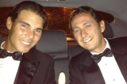 Nadal làm gì khi không có tennis? - 7