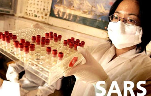 Phát hiện phiên bản mới của virus gây bệnh SARS - 1