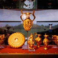 Tài chính - Bất động sản - Vàng nội lại mỗi nơi một phách