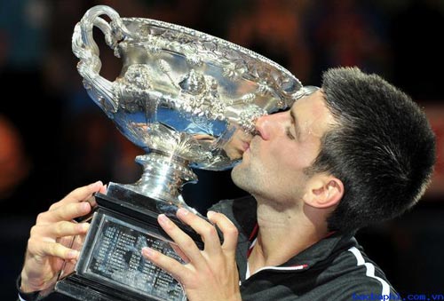 Ai giành "Quả bóng vàng" tennis 2012? - 2