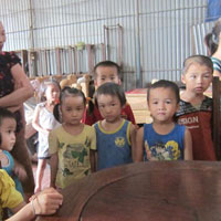 Tin tức trong ngày - 6 bé mầm non bị dán băng dính vào miệng