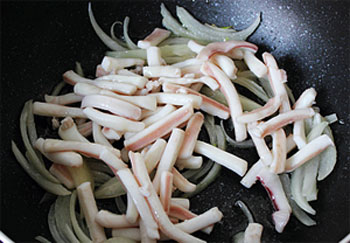 Mì mực Hàn Quốc cay nóng dễ nghiền - 6