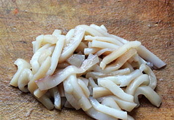 Mì mực Hàn Quốc cay nóng dễ nghiền - 2