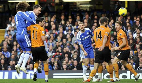 Chelsea – Wolves: Ghi bàn chứ Torres? - 1