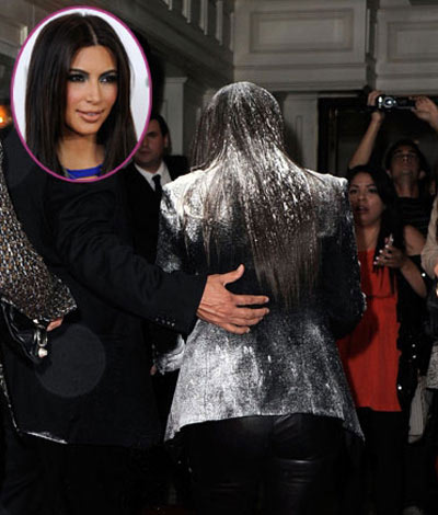 Thanh Hằng "gặp nạn" vì... lông chồn - 2