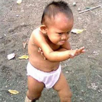 Video cười: Đuổi theo nhanh còn kịp! - 7