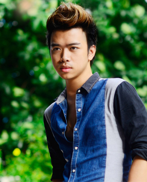 Chỉ cần một chiếc áo xanh! - 6