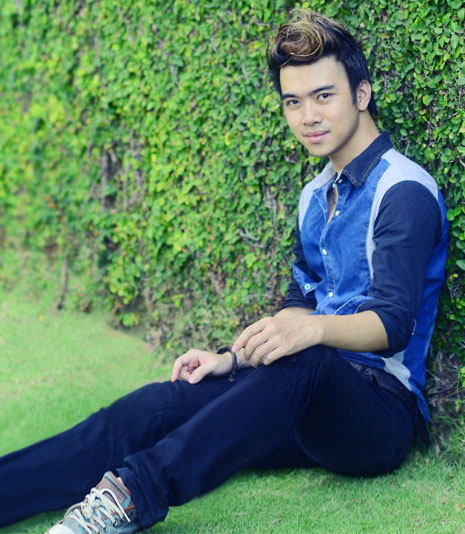 Chỉ cần một chiếc áo xanh! - 7