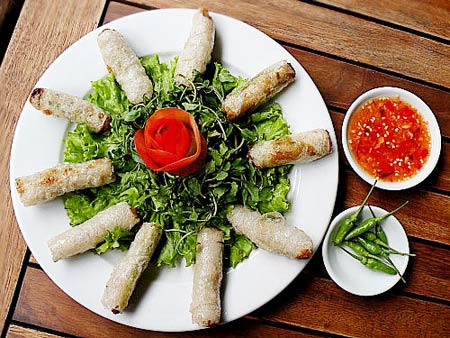 Ngon mê với cá rô đầu vuông - 4