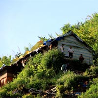 Tin tức trong ngày - Xã vùng cao lao đao vì... vàng