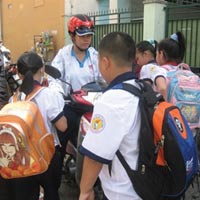 Giáo dục - du học - Khó “thoát” học thêm!