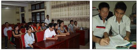 Câu lạc bộ những sinh viên mồ côi - 2