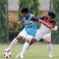 AFF CUP 2016 - Tách riêng BHL cho ĐTQG và đội U23 QG