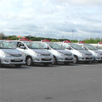 Tài xế taxi đình công, đòi thay lãnh đạo