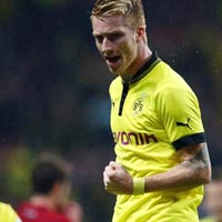 Bóng đá - Frankfurt – Dortmund: Đối thủ khó nhằn