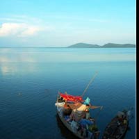 Du lịch - Đến Tây Ninh trượt máng núi Bà Đen