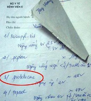 Bác sĩ quá tay, bệnh nhân "no" thuốc - 2