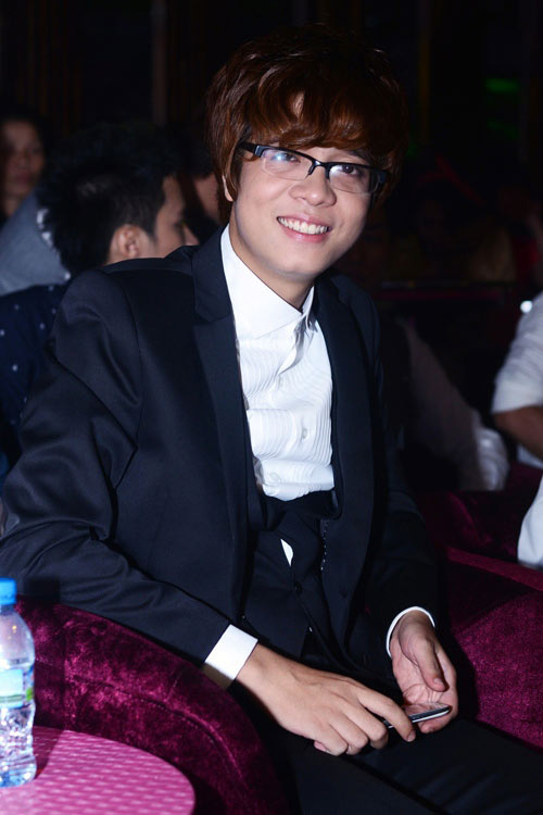 Hương Tràm bác tin đồn yêu Bùi Anh Tuấn - 3