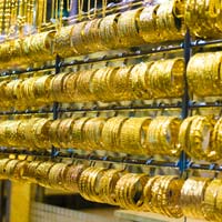 Tài chính - Bất động sản - Giá vàng trong nước ngày càng lệch nhau