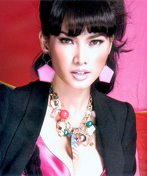 Anh Thư: Khi cãi vã tôi luôn phải thắng! - 3