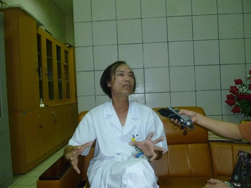 Bệnh viêm phổi vào mùa - 2