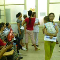 Sức khỏe đời sống - Bệnh viêm phổi vào mùa