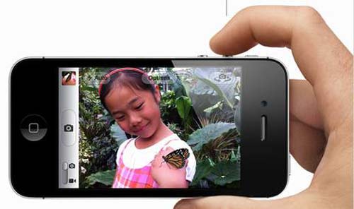 iPhone 5 chụp ảnh cực "đỉnh" nhờ đâu? - 2