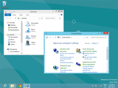 Những thay đổi lớn trong Windows 8 - 5