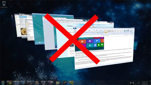 Những thay đổi lớn trong Windows 8 - 6