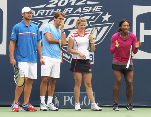 Federer bị huyền thoại nữ chỉ trích - 1