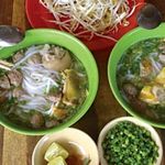 Ẩm thực - Bánh canh vùng Bảy Núi