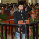 Pháp luật - &quot;Tặng&quot; bạn 30 nhát dao, nhận án tử hình