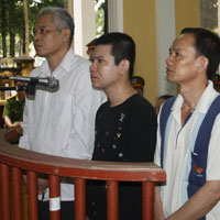 “Quan” đánh cờ bạc tỷ được giảm án