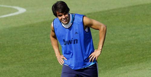 Real: Có nên cho Kaka một cơ hội? - 2