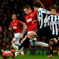 Bóng đá - MU – Newcastle: Rooney trở lại