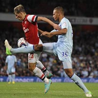 Bóng đá - Arsenal - Coventry: Mưa bàn thắng