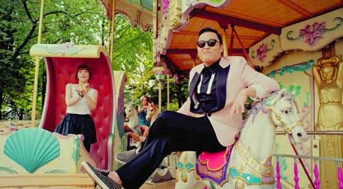 Ghé thăm địa danh nổi tiếng trong 'Gangnam Style' - 1