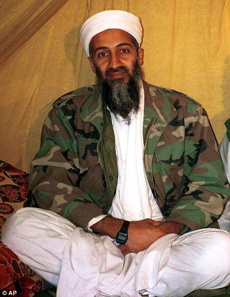 Tiết lộ mới: Bin Laden bị mù một bên mắt - 1