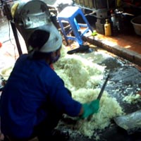 Tin tức trong ngày - "Mục kích" lò hành phi siêu bẩn ở HN