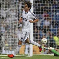 Bóng đá - Kaka tỏa sáng giúp Real đại thắng