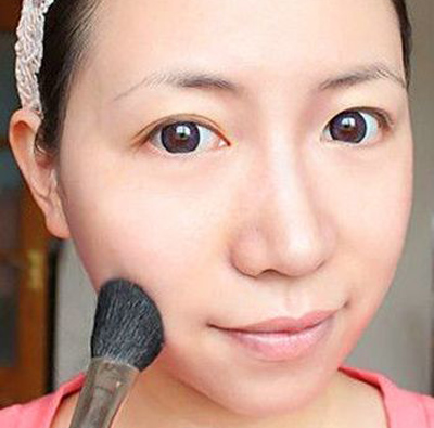 “Hô biến” mặt tròn thành trái xoan - 3